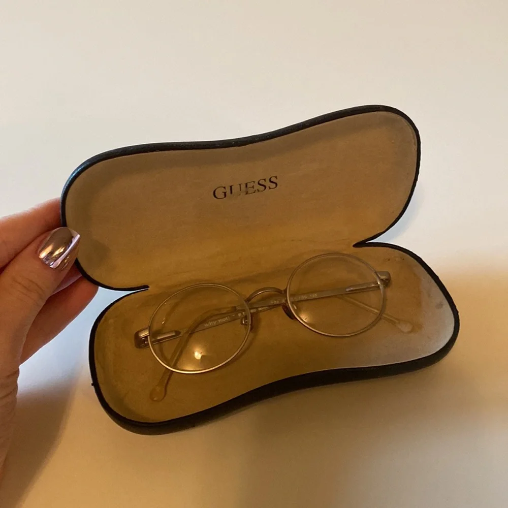 Vintage 90s Why Not! By Wilshire Designs YO2 Raver Fog Child Glasses Eyewear